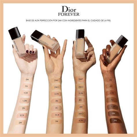 base forever dior precio|dior forever maquillaje.